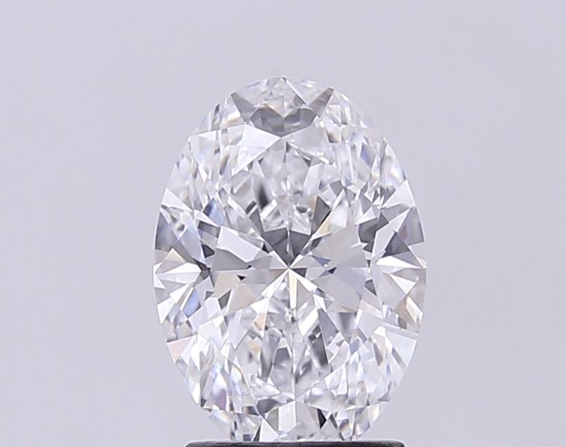 Lab Grown Diamond 2,09Ct D-VVS1 Oval - IGILG824614857 1