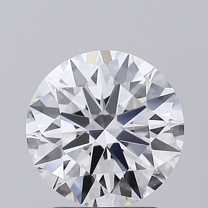 Lab Grown Diamond 2,04Ct E-VS1 Round - IGILG827603078 1