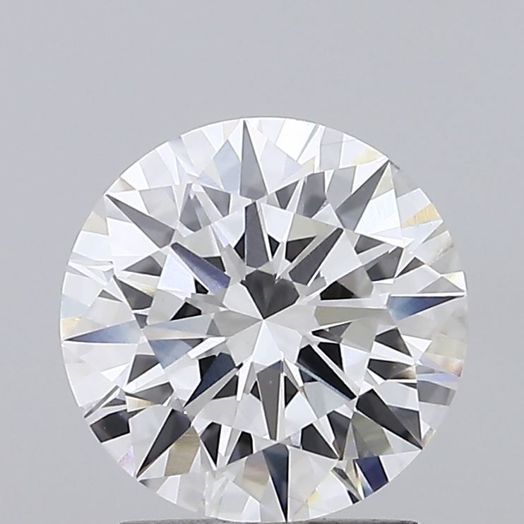 Lab Grown Diamond 2,09Ct E-VS1 Round - IGILG827603074 1