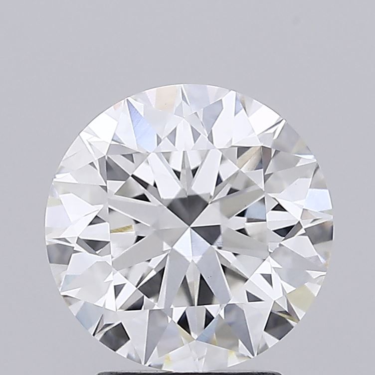 Lab Grown Diamond 3,02Ct F-VS1 Round - IGILG827602744 1