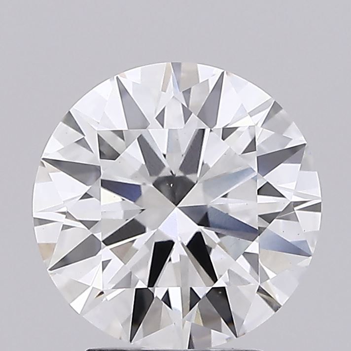 Lab Grown Diamond 3,07Ct E-VS1 Round - IGILG827602750 1
