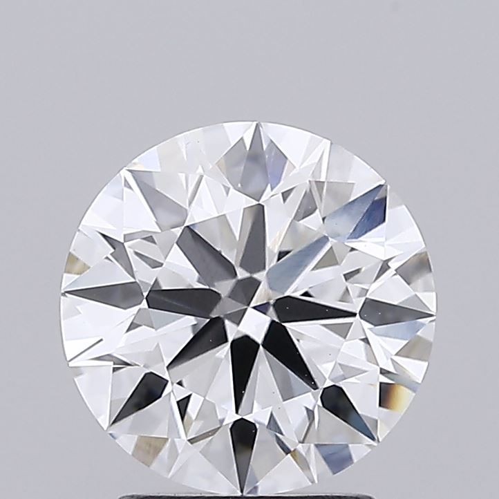 Lab Grown Diamond 2,42Ct E-VVS2 Round - IGILG827603168 1