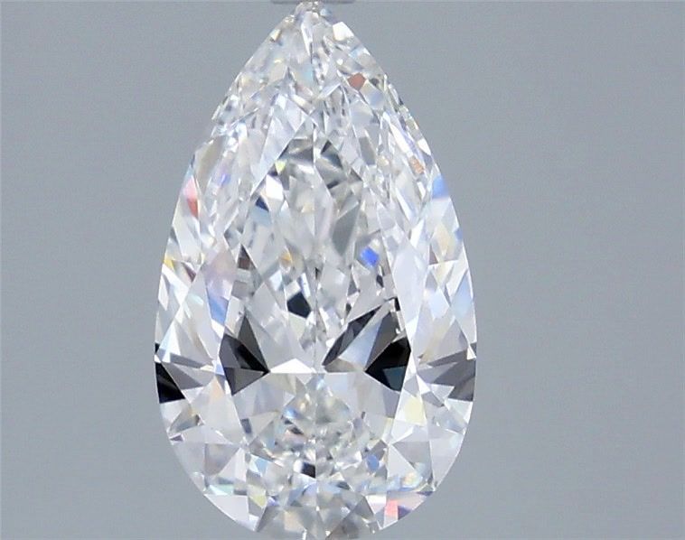Lab Grown Diamond 2,02Ct E-VVS2 Pear - IGILG821607252 1