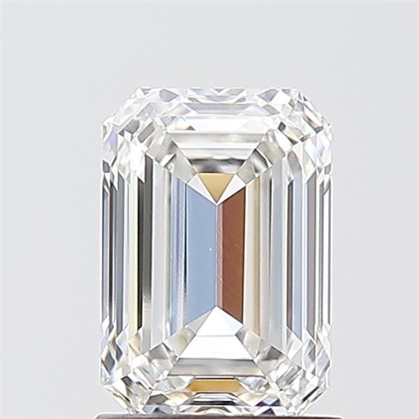 Lab Grown Diamond 1,54Ct F-VVS2 Emerald - IGILG819654101 1