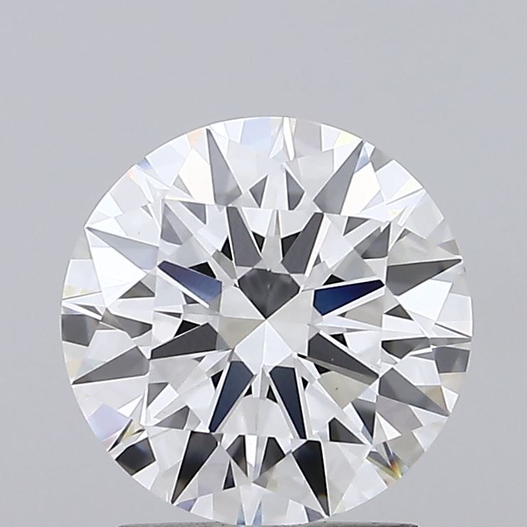 Lab Grown Diamond 2,09Ct E-VVS2 Round - IGILG827603073 1