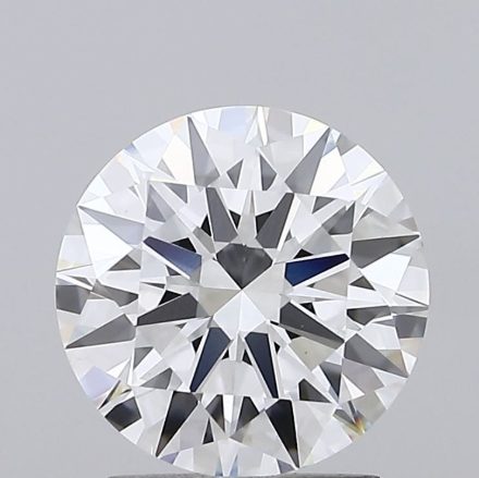 Lab Grown Diamond 2,09Ct E-VVS2 Round - IGILG827603073 1