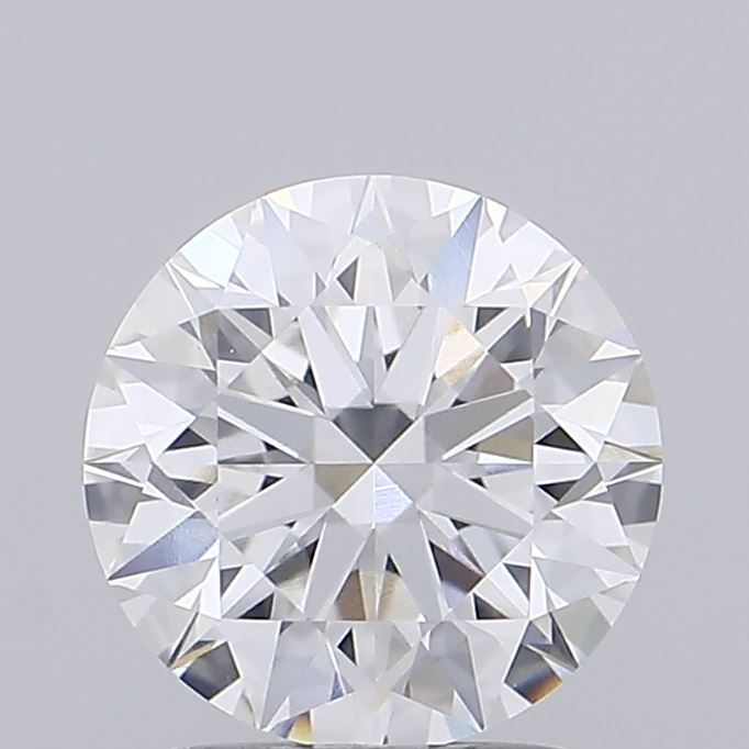 Lab Grown Diamond 2,08Ct E-VS1 Round - IGILG827603182 1