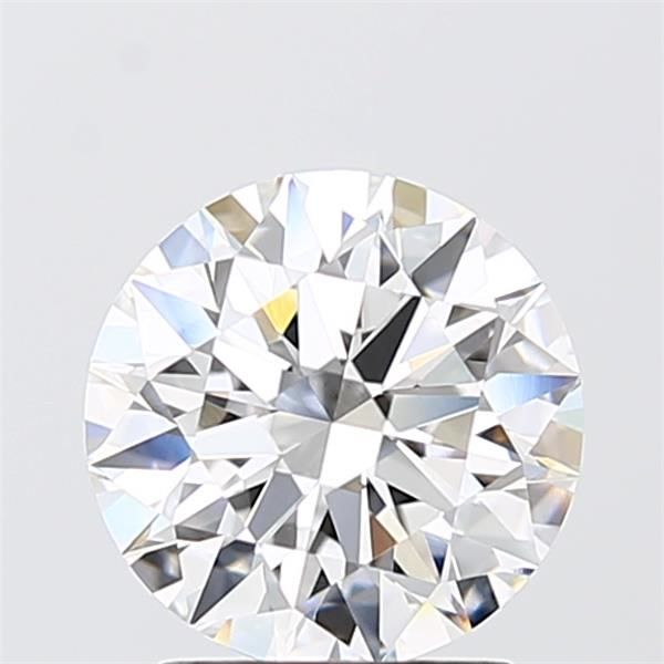 Lab Grown Diamond 2,06Ct E-VVS1 Round - IGILG818688026 1