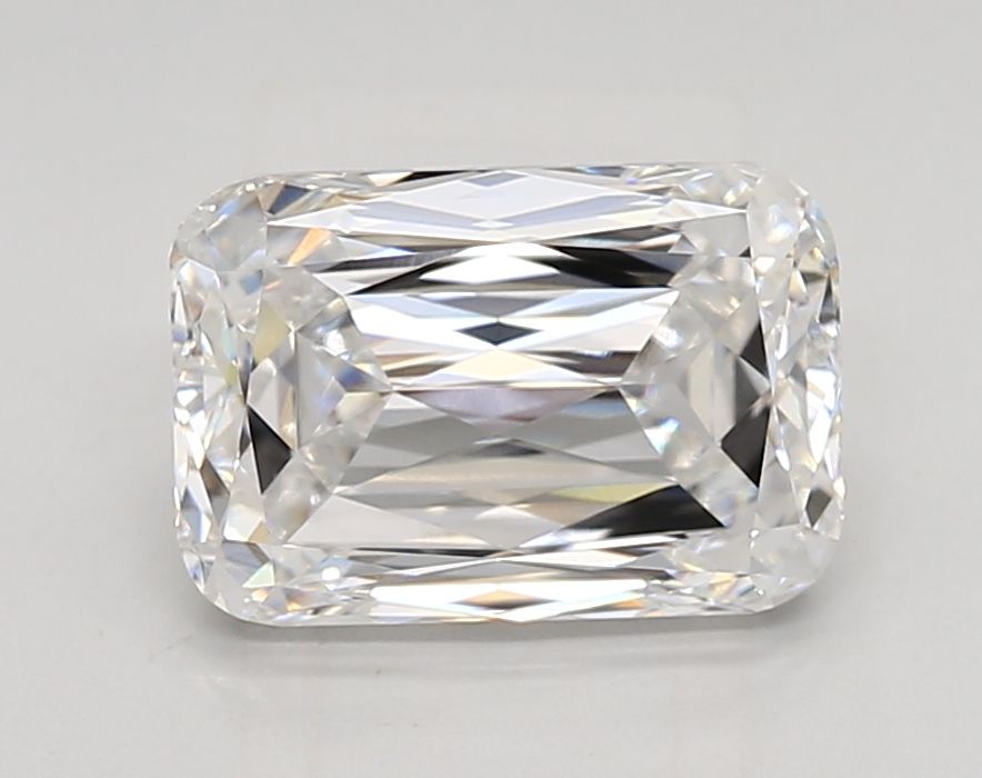 Lab Grown Diamond 3,04Ct D-VVS1 Cushion - IGILG823614550 1