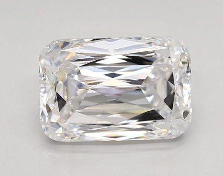 Lab Grown Diamond 3,04Ct D-VVS1 Cushion - IGILG823614550 1