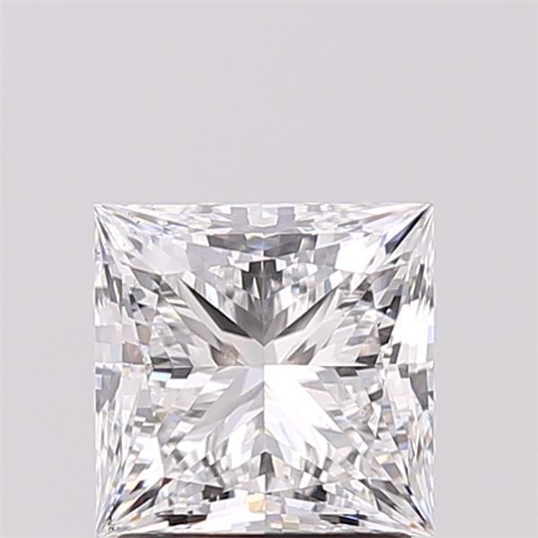 Lab Grown Diamond 2Ct E-VS2 Princess - IGILG818687667 1