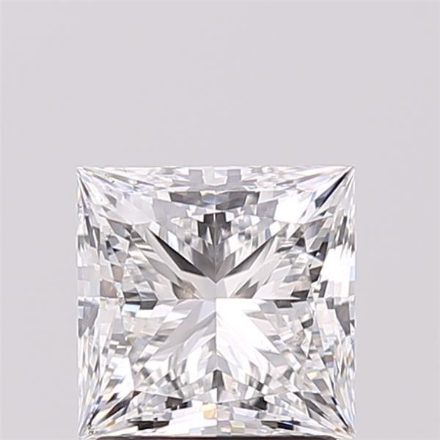 Lab Grown Diamond 2Ct E-VS2 Princess - IGILG818687667 1