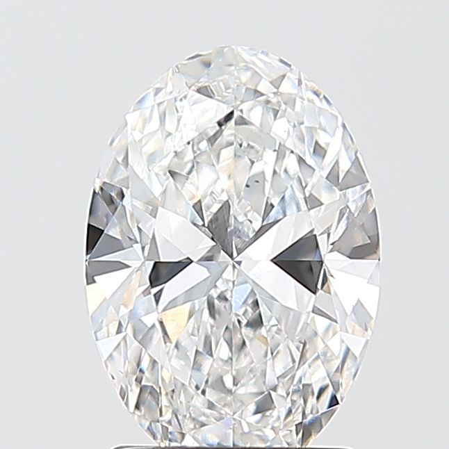 Lab Grown Diamond 1,51Ct D-VS1 Oval - IGILG819658615 1