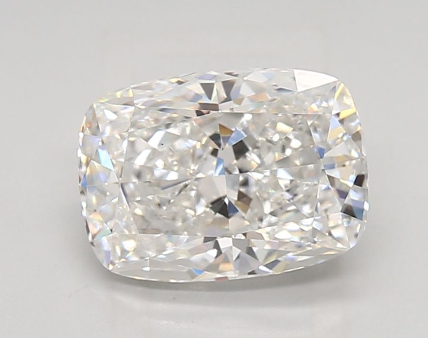Lab Grown Diamond 2,29Ct F-VS1 Cushion - IGILG826608405 1