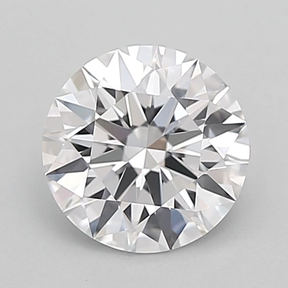 Lab Grown Diamond 1,07Ct D-VVS2 Round - IGILG823684771 1