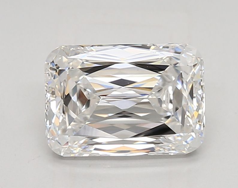 Lab Grown Diamond 2,08Ct E-VVS2 Cushion - IGILG826667536 1
