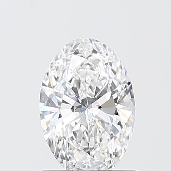 Lab Grown Diamond 1,02Ct D-VS1 Oval - IGILG819654408 1