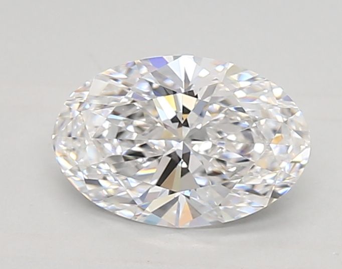 Lab Grown Diamond 1,04Ct D-IF Oval - IGILG823646372 1