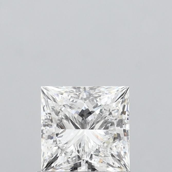 Lab Grown Diamond 1,03Ct E-VVS1 Princess - IGILG817625452 1