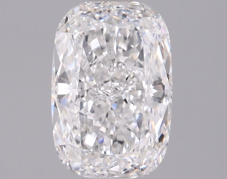 Lab Grown Diamond 1,46Ct D-VVS2 Cushion - IGILG809619059 1