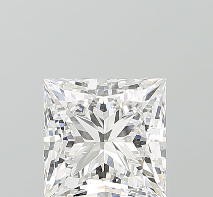 Lab Grown Diamond 2,31Ct D-VVS2 Princess - IGILG821693561 1