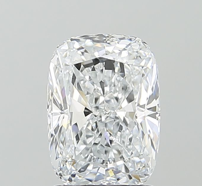 Lab Grown Diamond 2,31Ct F-VVS2 Cushion - IGILG821693548 1