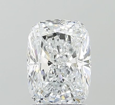 Lab Grown Diamond 2,31Ct F-VVS2 Cushion - IGILG821693548 1