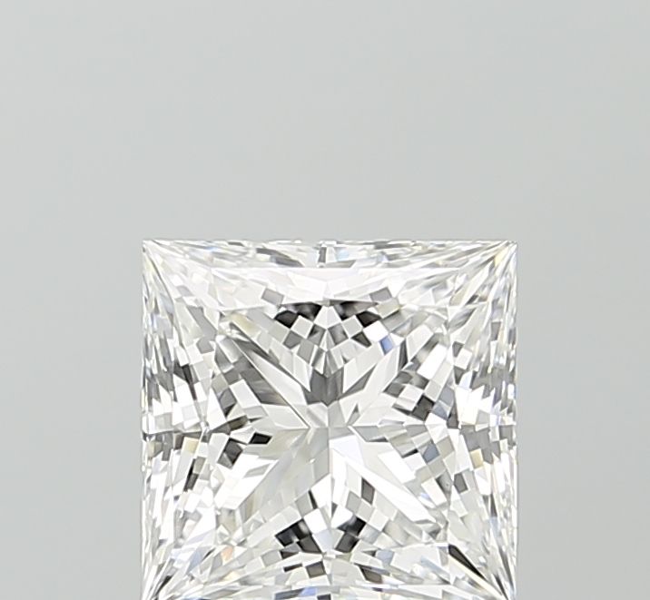 Lab Grown Diamond 2,09Ct E-VVS2 Princess - IGILG821693562 1