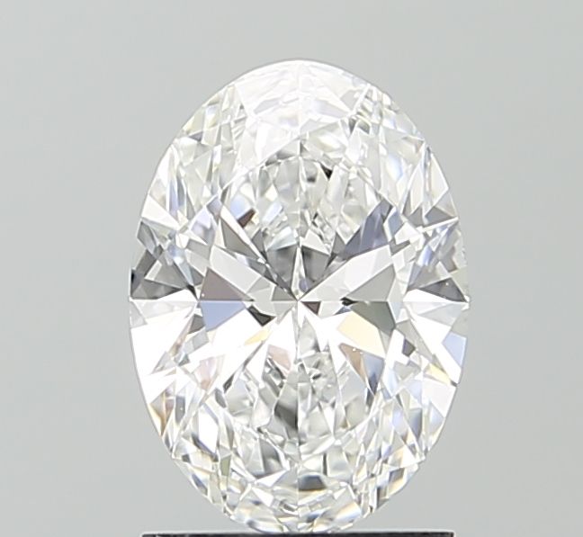 Lab Grown Diamond 1,41Ct E-VVS1 Oval - IGILG818642065 1
