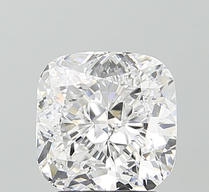 Lab Grown Diamond 3,04Ct D-VVS2 Cushion - IGILG826658942 1