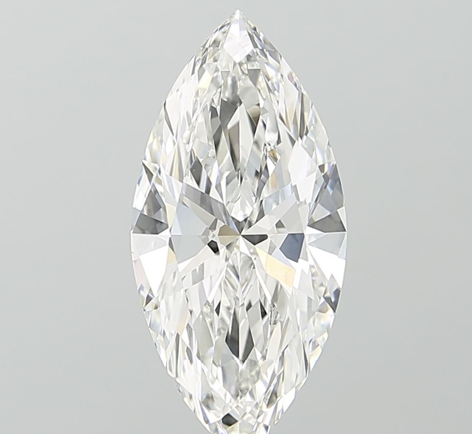Lab Grown Diamond 2,84Ct E-VVS2 Marquise - IGILG821693578 1