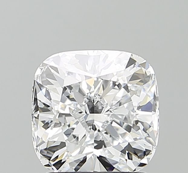 Lab Grown Diamond 2,06Ct D-VS1 Cushion - IGILG824605394 1