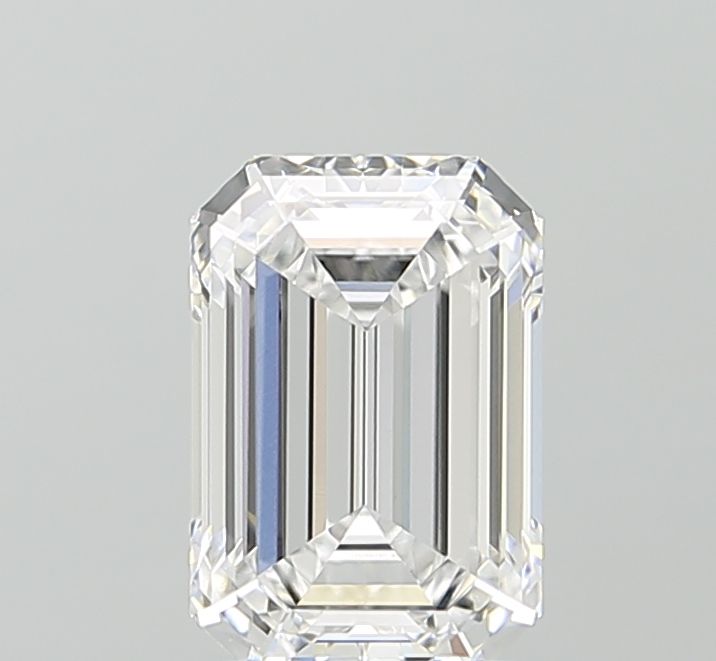 Lab Grown Diamond 2,06Ct D-VVS2 Emerald - IGILG821692527 1