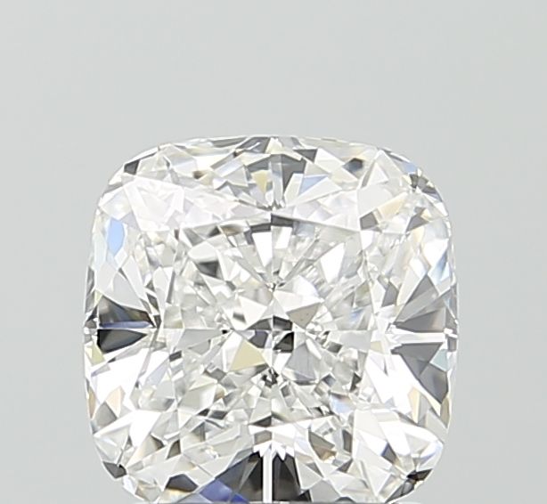 Lab Grown Diamond 2,02Ct D-VVS2 Cushion - IGILG821693717 1