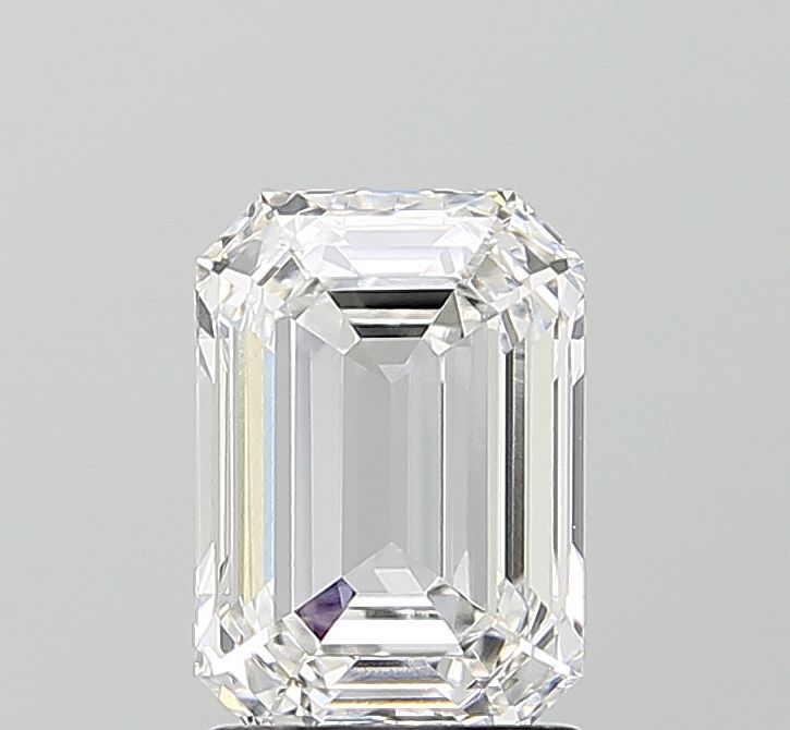 Lab Grown Diamond 2,04Ct D-VS1 Emerald - IGILG821693737 1