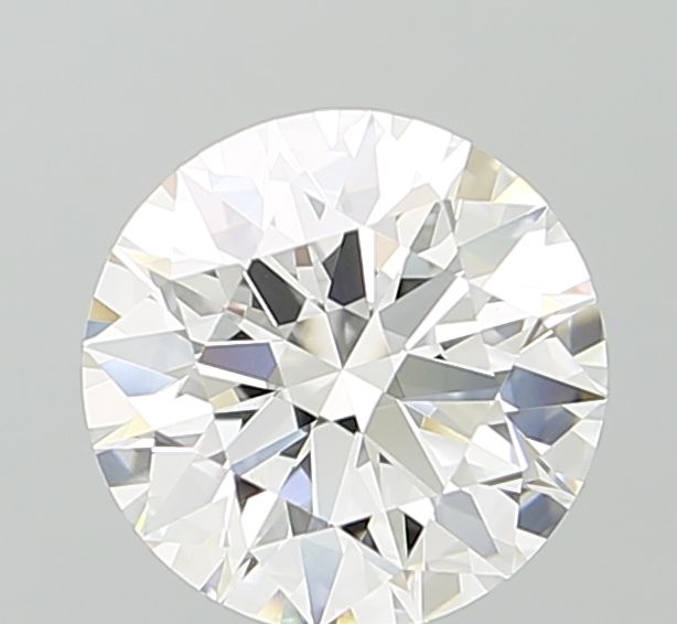 Lab Grown Diamond 2,04Ct E-VVS2 Round - IGILG821692551 1