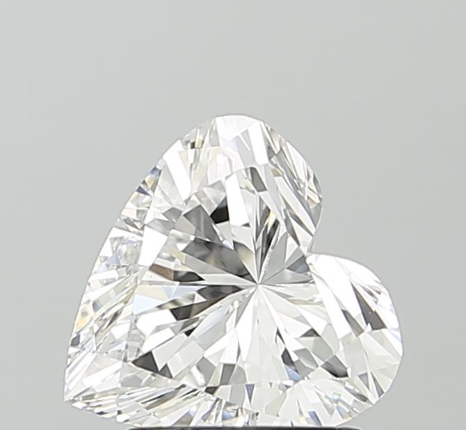 Lab Grown Diamond 1,75Ct E-VVS2 Heart - IGILG821693583 1