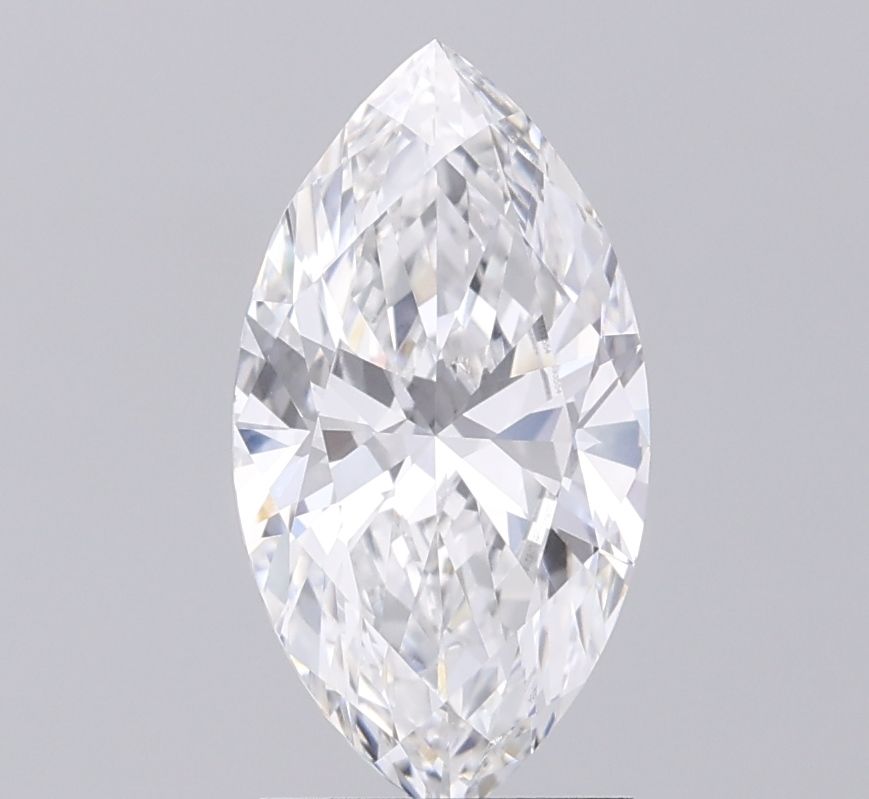 Lab Grown Diamond 1,9Ct E-VVS1 Marquise - IGILG821693554 1