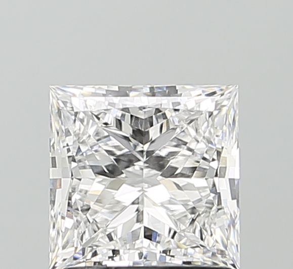 Lab Grown Diamond 1,54Ct E-VVS1 Princess - IGILG821693574 1