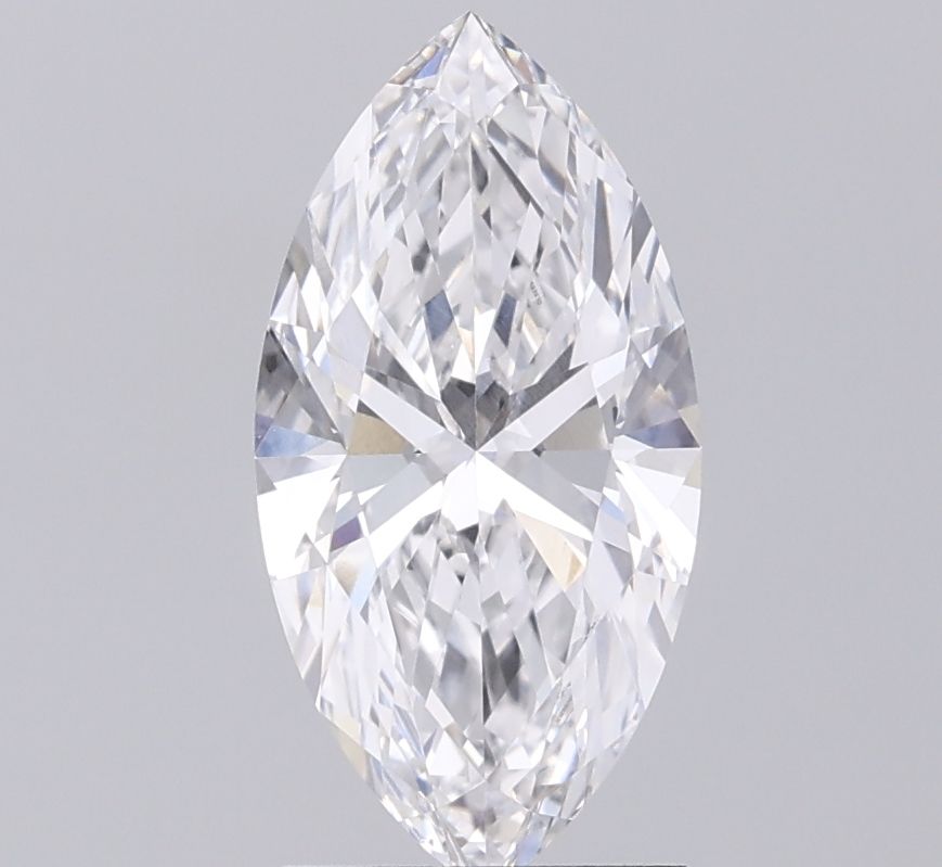 Lab Grown Diamond 1,87Ct E-VVS1 Marquise - IGILG821693570 1