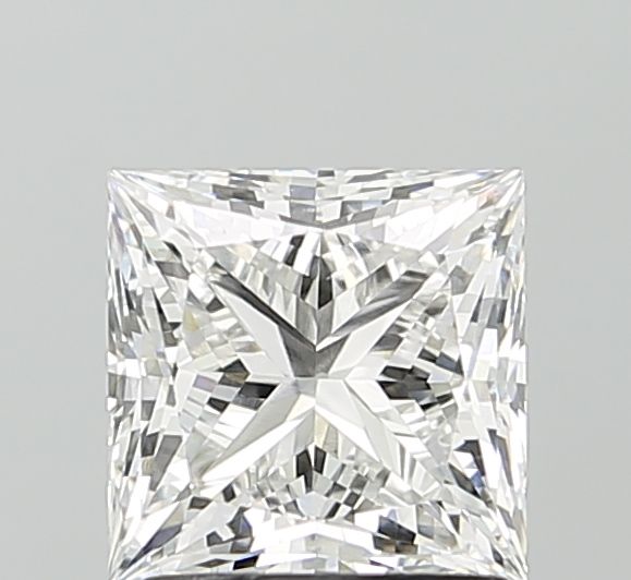 Lab Grown Diamond 1,84Ct E-VVS2 Princess - IGILG821693573 1