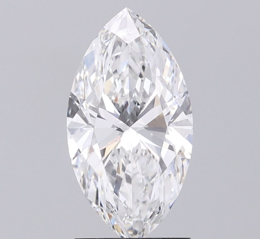 Lab Grown Diamond 1,86Ct E-VVS2 Marquise - IGILG818655112 1
