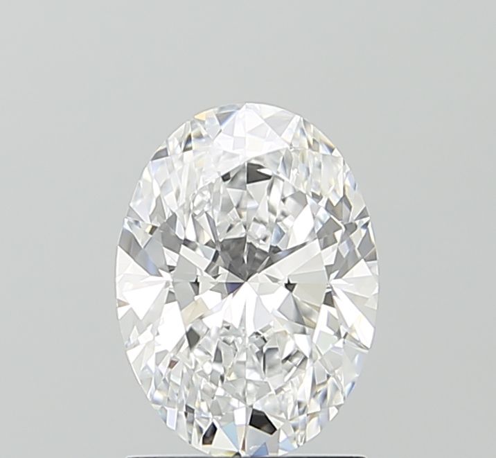 Lab Grown Diamond 1,52Ct D-VVS1 Oval - IGILG818655438 1