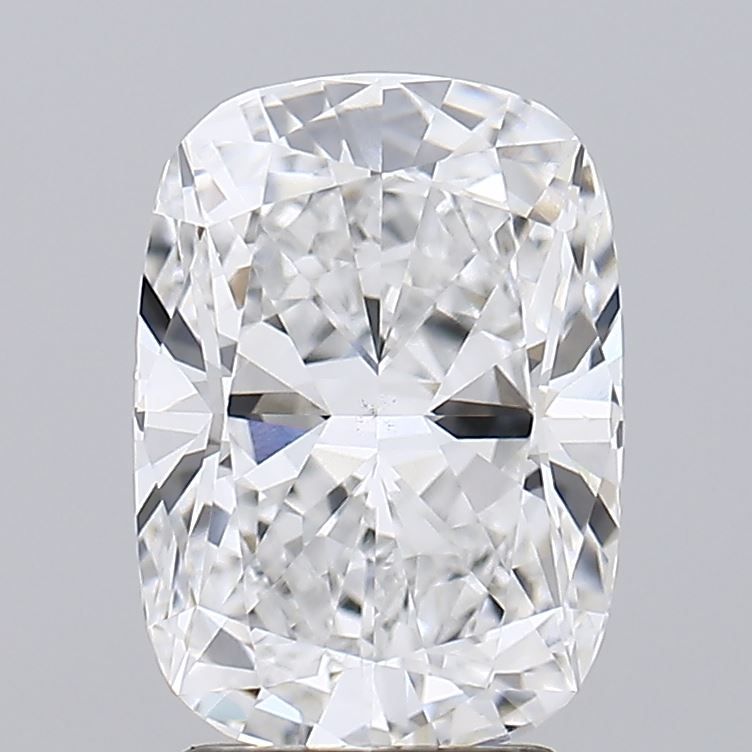 Lab Grown Diamond 3,03Ct D-VS1 Cushion - IGILG781652812 1