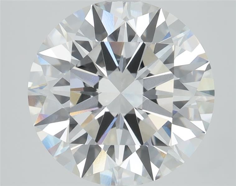 Lab Grown Diamond 1,57Ct D-VVS1 Round - IGILG803670790 1
