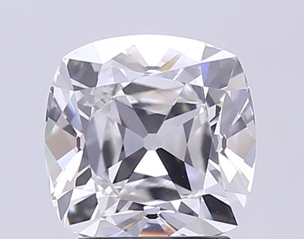 Lab Grown Diamond 2,52Ct E-VVS2 Cushion - IGILG826636598 1