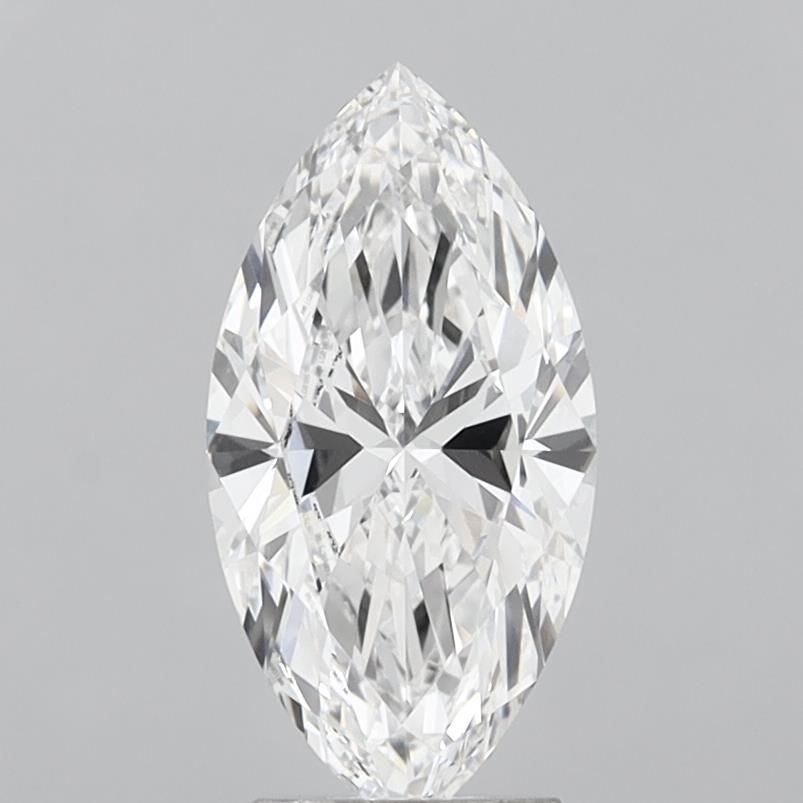 Lab Grown Diamond 3,01Ct D-VVS1 Marquise - IGILG818675768 1