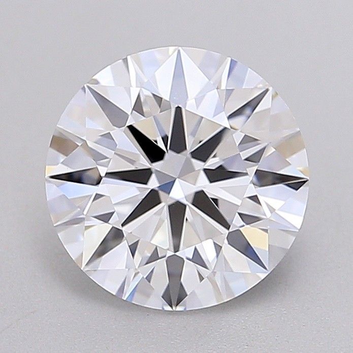 Lab Grown Diamond 2,02Ct D-FL Round - IGILG813622872 1