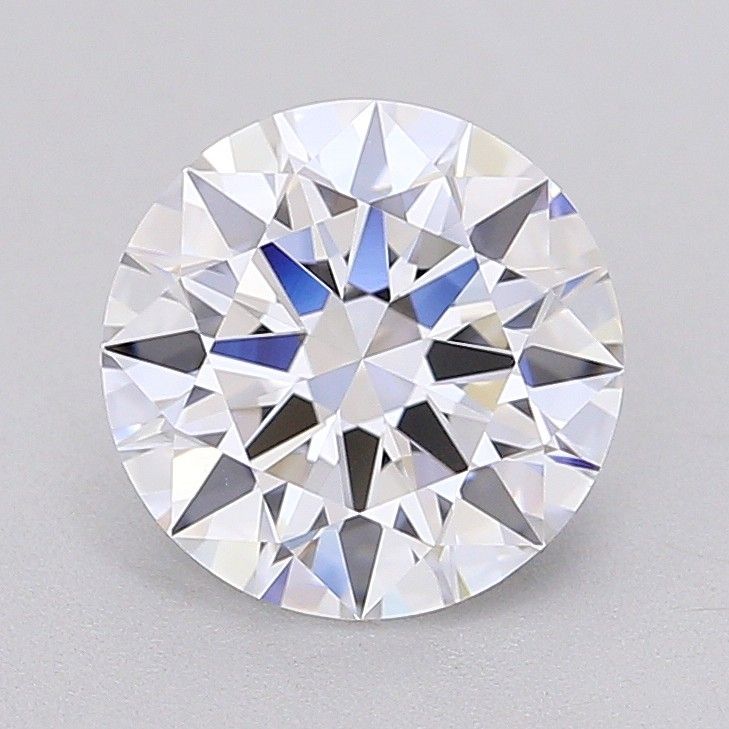 Lab Grown Diamond 2,04Ct D-FL Round - IGILG813622870 1