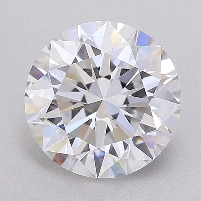 Lab Grown Diamond 2,54Ct D-FL Round - IGILG821675623 1